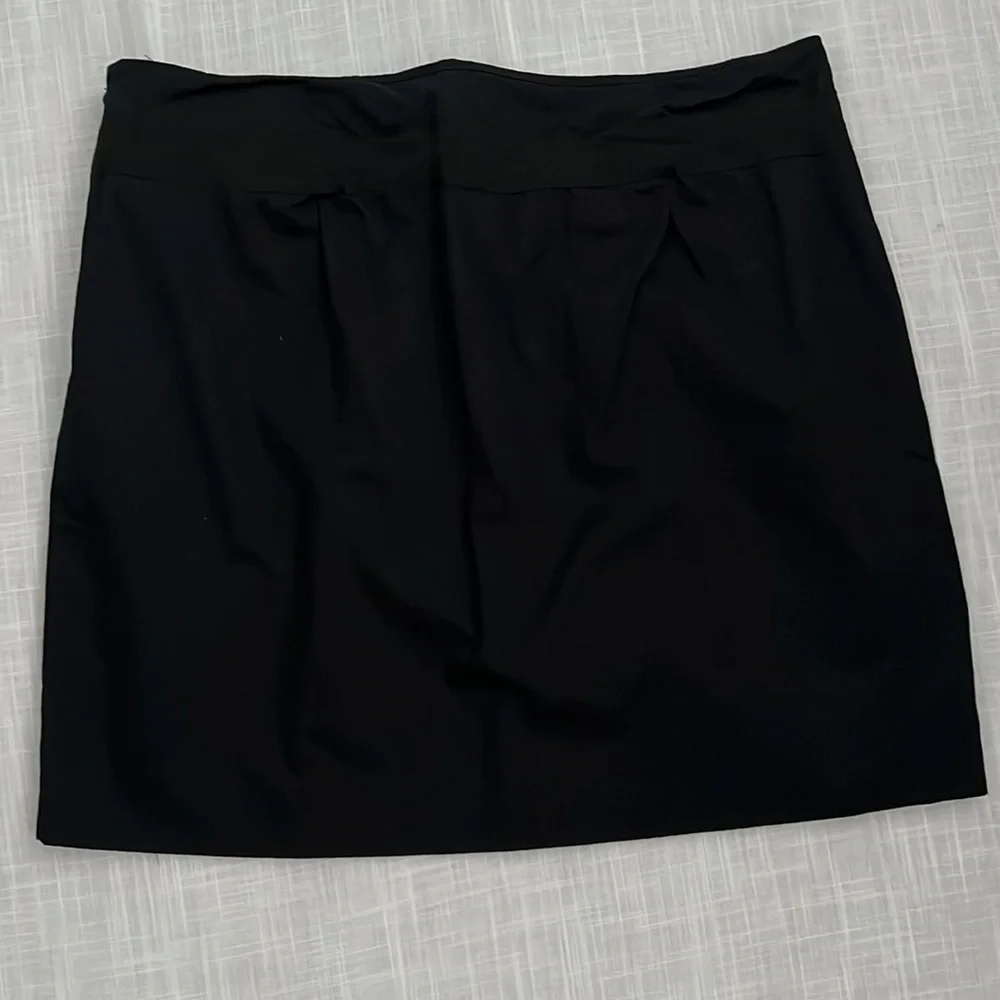 Banana Republic Side Zip Skirt Size 14